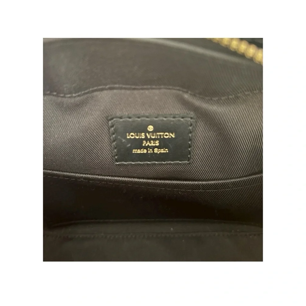 Louis Vuitton Damier Ebene Santa Monica 2-Way Bag